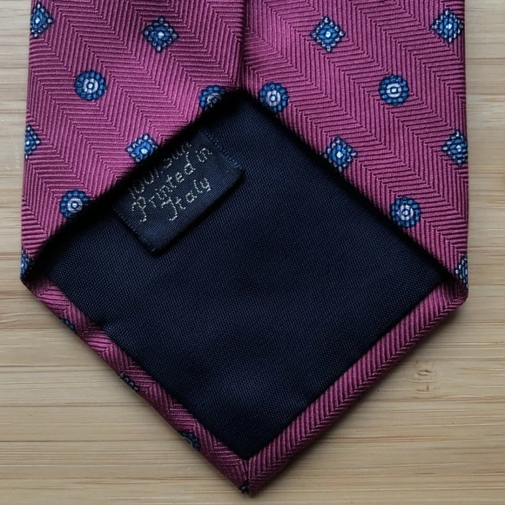 Ferrell Reed Silk Tie for Nordstrom